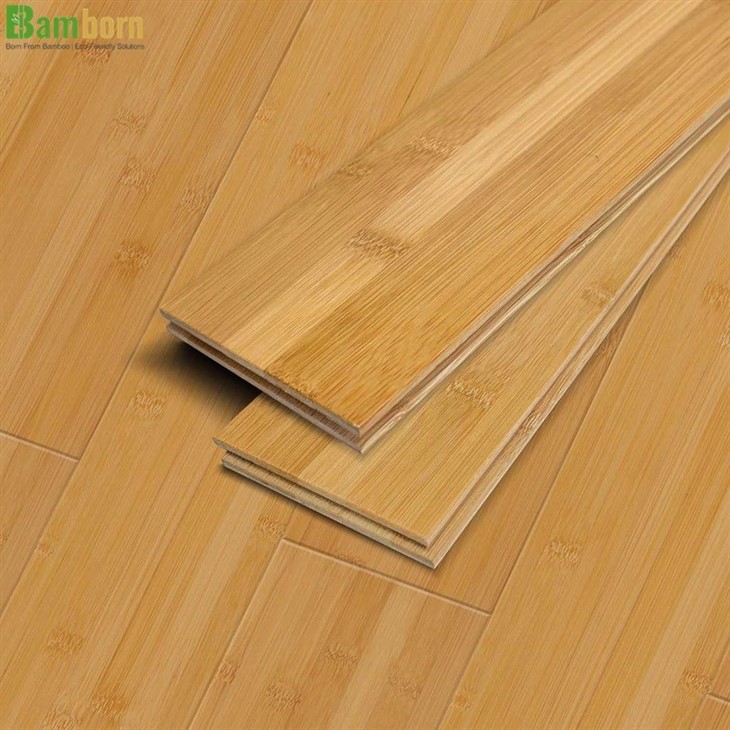 Solid Bamboo Floors