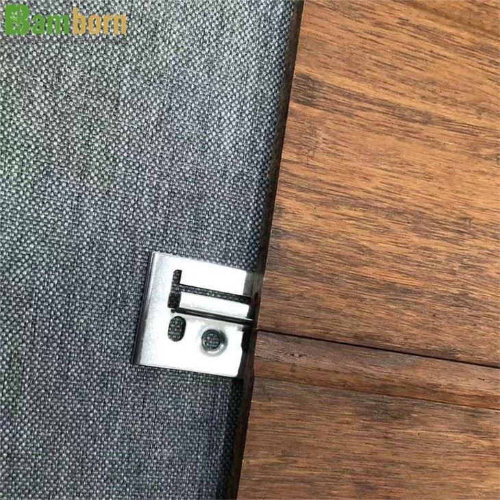 Woven Vintage Antique Bamboo Flooring suppliers